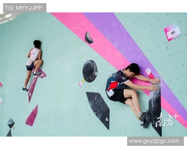 南京攀岩队与广州攀岩队赛后状态分析与表现对比总结