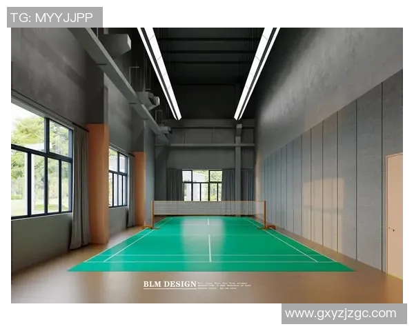 广州羽毛球队速度之美探秘：从训练到比赛的全景观察