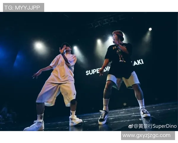 深圳街舞队创新盯防策略引领街舞新风潮探讨与分析