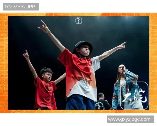 街舞盛宴：深入成都街舞队的默契与协作之道