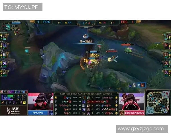 深入分析EDG与FPX对决后的战术调整与团队协作经验分享