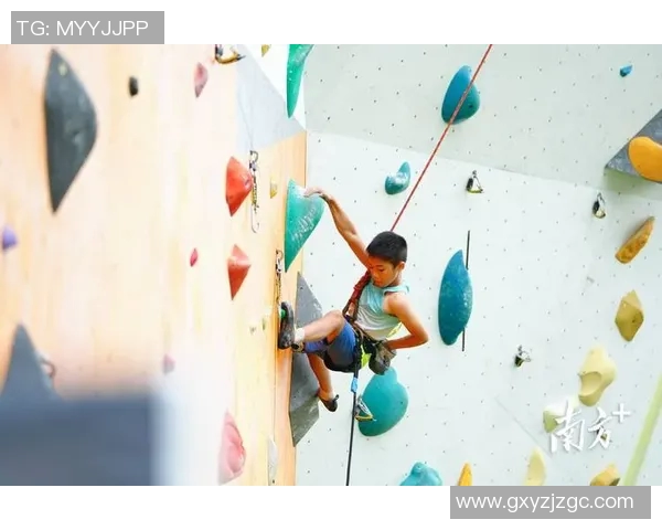 攀岩深度探索上海攀岩队的区域防守策略与战术解析