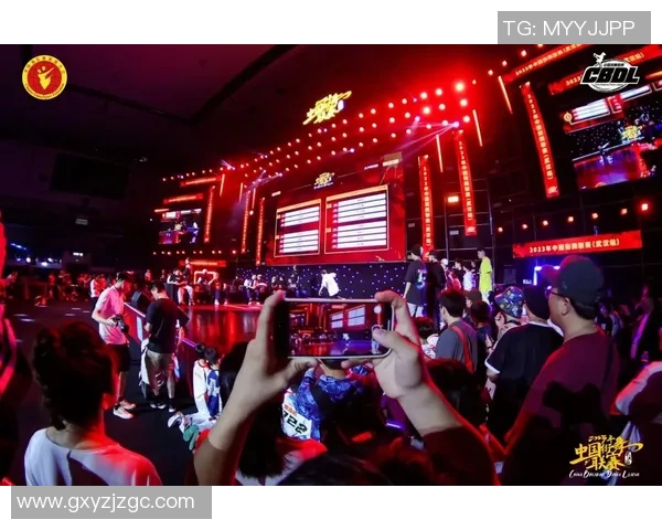 武汉街舞队荣登全国街舞技术排行榜第八名引发热议