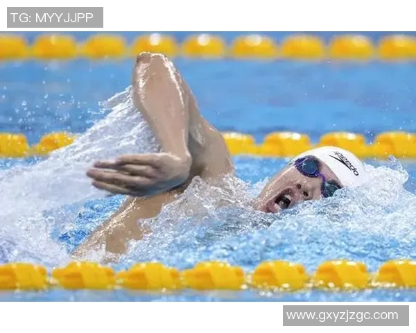 激烈角逐决出冠军 游泳比赛成绩揭晓创历史新高