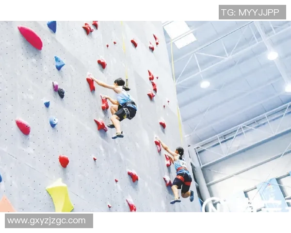上海攀岩队在极限运动会中的精彩表现与实力分析